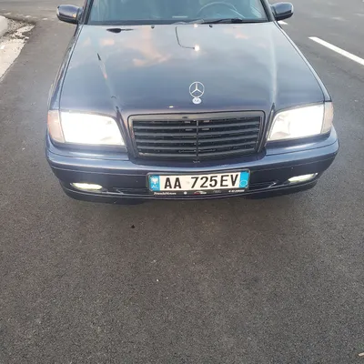Mercedes-Benz C-class 1998 në shitje