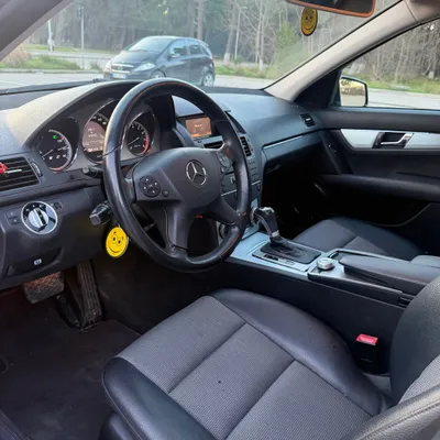 Mercedes-Benz C-class 2010 në shitje