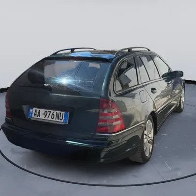 Mercedes-Benz C-class 2003 në shitje