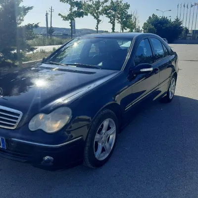 Mercedes-Benz C-class 2005 në shitje