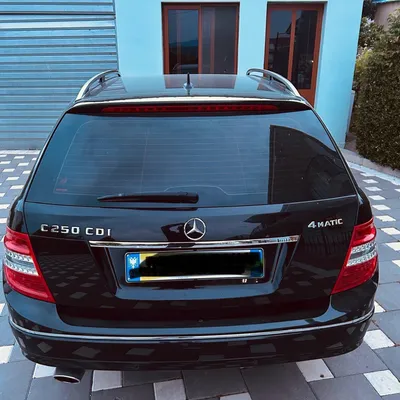 Mercedes-Benz C-class 2011 në shitje