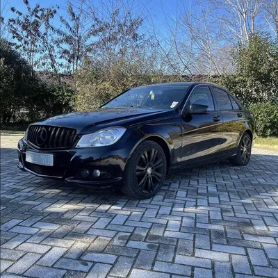 Mercedes-Benz C-class 2013 në shitje