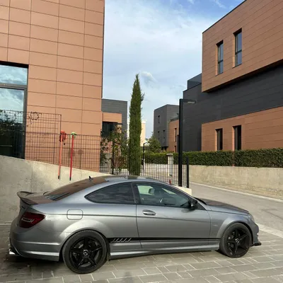 Mercedes-Benz C-class