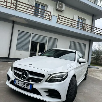 Mercedes-Benz C-class 2019 në shitje