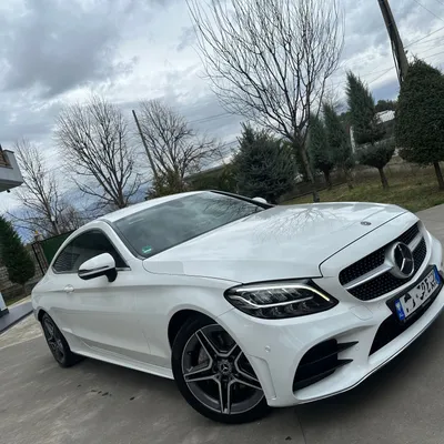 Mercedes-Benz C-class 2019 në shitje