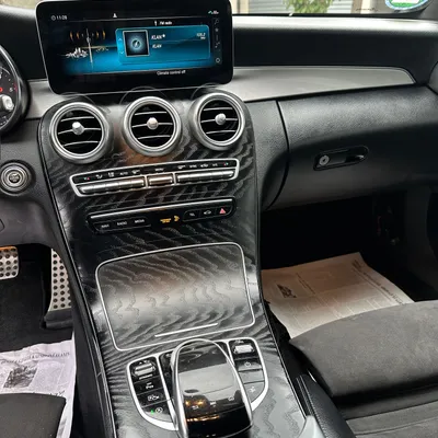Mercedes-Benz C-class 2019 në shitje