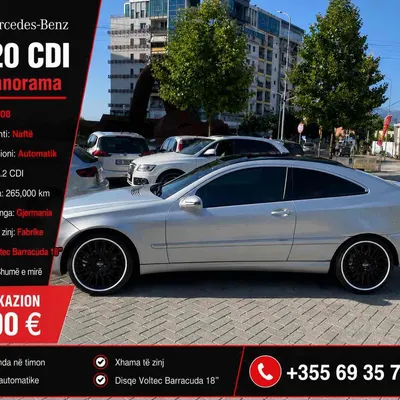 Mercedes-Benz CLC