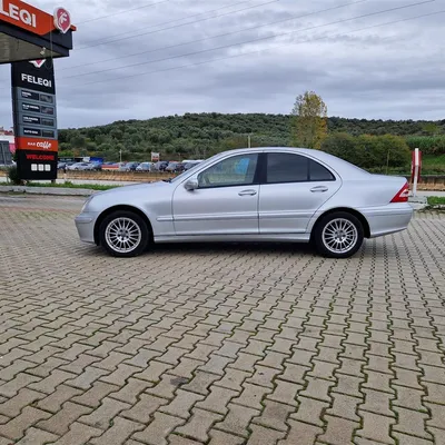Mercedes-Benz C-class 2006 në shitje