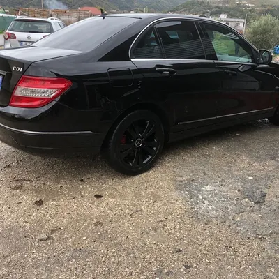 Mercedes-Benz C-class 2008 në shitje