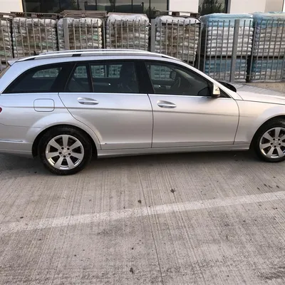 Mercedes-Benz C-class 2009 në shitje