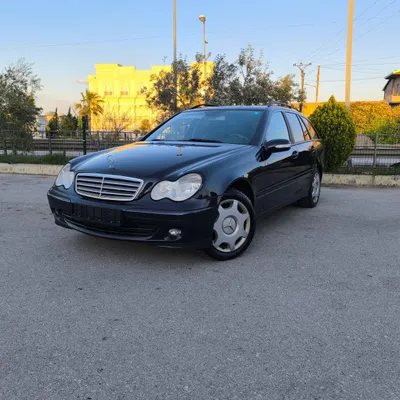 Mercedes-Benz C-class 2006 në shitje