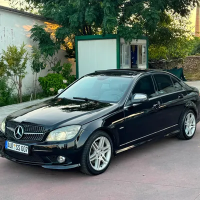 Mercedes-Benz C-class 2008 në shitje