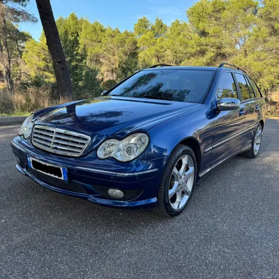 Mercedes-Benz C-class 2006 në shitje
