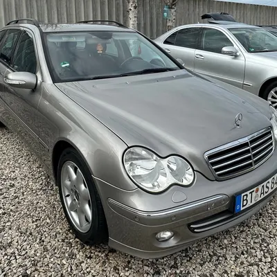 Mercedes-Benz C-class 2006 në shitje