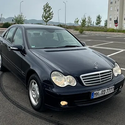 Mercedes-Benz C-class 2005 në shitje