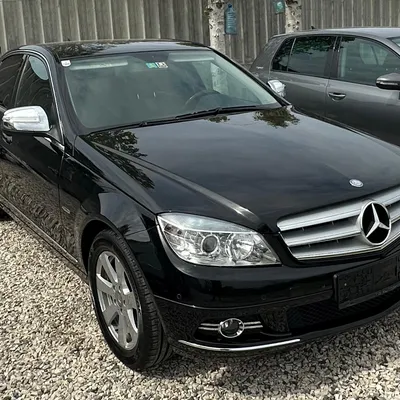 Mercedes-Benz C-class 2008 në shitje