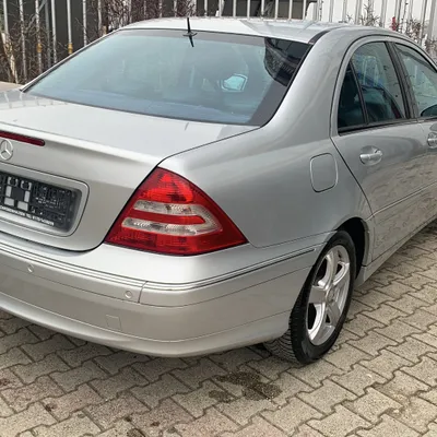 Mercedes-Benz C-class 2006 në shitje