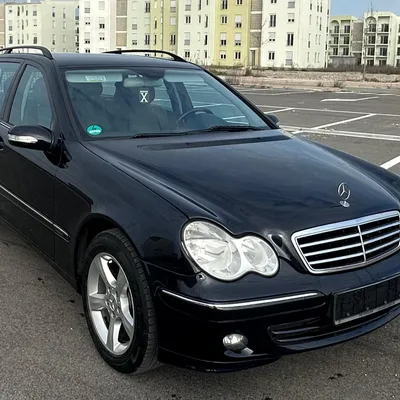 Mercedes-Benz C-class 2005 në shitje