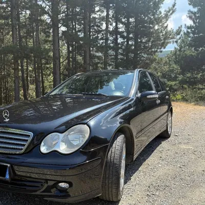 Mercedes-Benz C-class 2006 në shitje