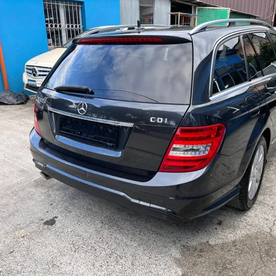 Mercedes-Benz C-class