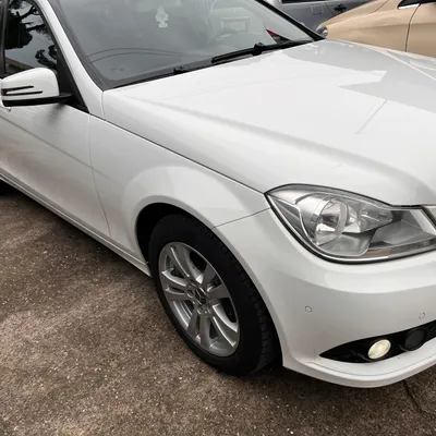 Mercedes-Benz C-class 2012 në shitje