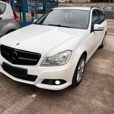 Mercedes-Benz C-class 2012 në shitje