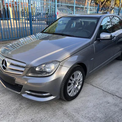 Mercedes-Benz C-class 2012 në shitje