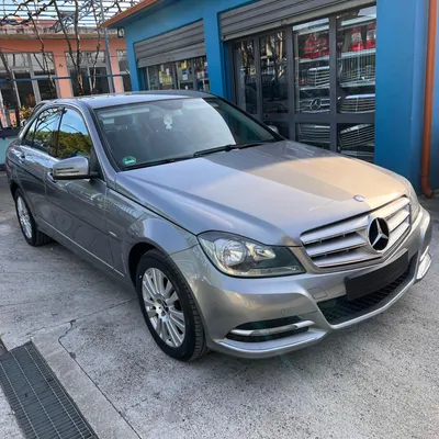 Mercedes-Benz C-class 2012 në shitje