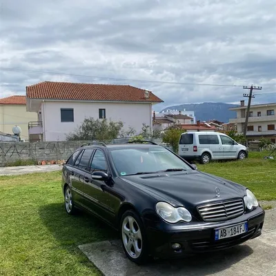 Mercedes-Benz C-class 2006 në shitje