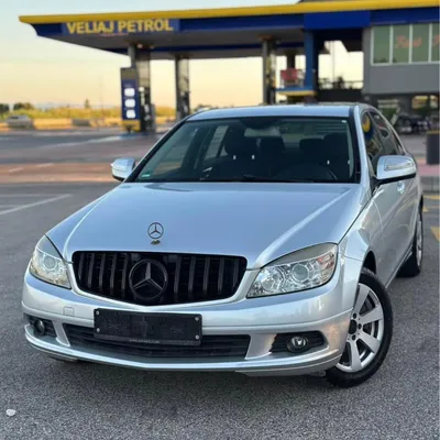 Mercedes-Benz C-class 2007 në shitje