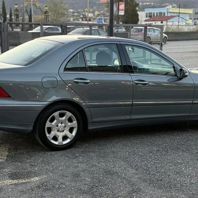 Mercedes-Benz C-class 2007 në shitje