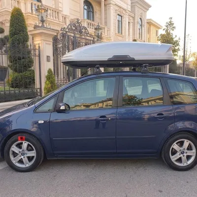 Ford C-MAX 2009