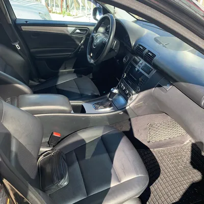 Mercedes-Benz C-class 2007 në shitje