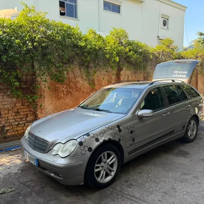 Mercedes-Benz C-class 2003 in vendita