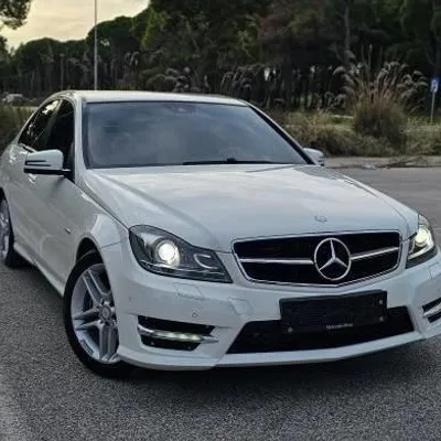 Mercedes-Benz C-class 2011 në shitje