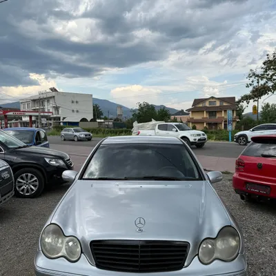 Mercedes-Benz C-class 2005 në shitje