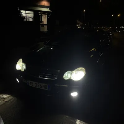 Mercedes-Benz C-class 2006 në shitje