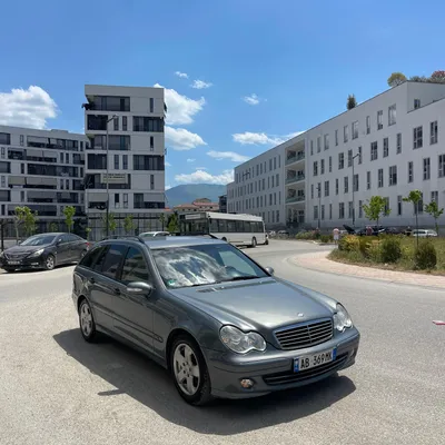 Mercedes-Benz C-class 2005 në shitje