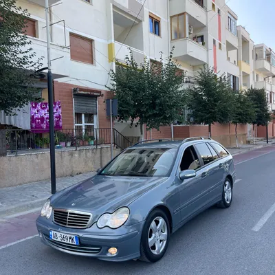 Mercedes-Benz E-class 2005 në shitje