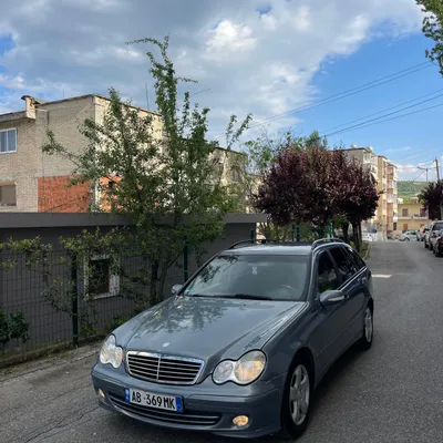 Mercedes-Benz C-class 2005 në shitje