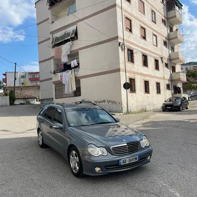 Mercedes-Benz C-class 2005 në shitje