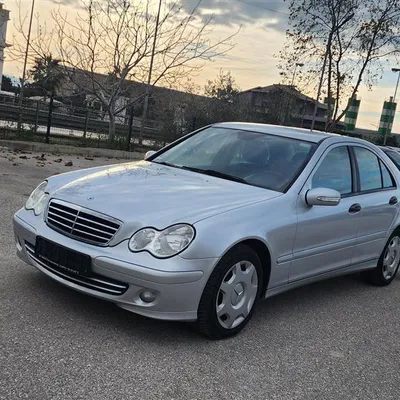 Mercedes-Benz C-class 2007 në shitje