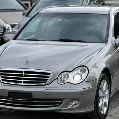 Mercedes-Benz C-class 2005 në shitje