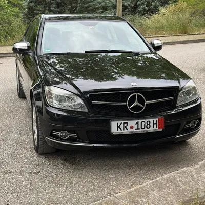 Mercedes-Benz C-class 2007 në shitje