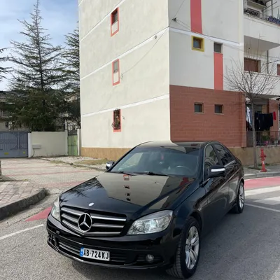 Mercedes-Benz C-class 2008 në shitje
