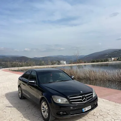 Mercedes-Benz C-class 2008 në shitje