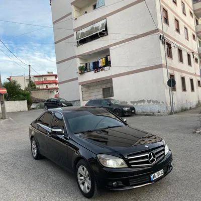 Mercedes-Benz C-class 2008 në shitje