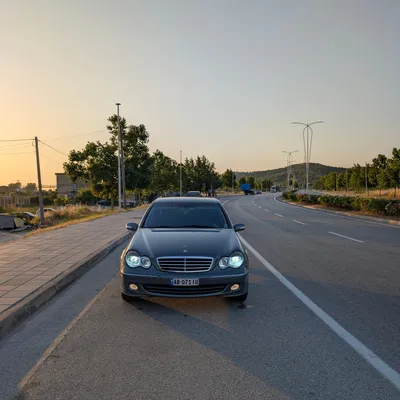 Mercedes-Benz C-class