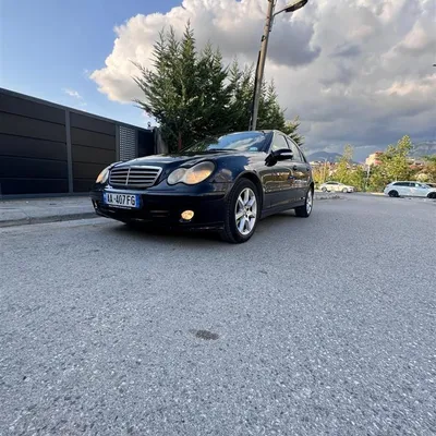 Mercedes-Benz C-class 2005 në shitje