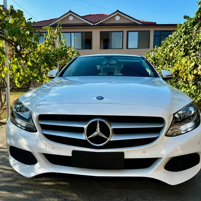 Mercedes-Benz C-class 2017 në shitje